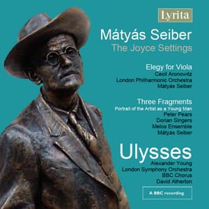 Seiber: Ulysses - Mátyás Seiber