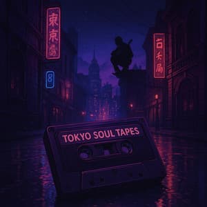 Tokyo Soul Tapes: Neo-Soul Guitar - Chez Uy