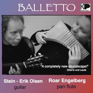 Balletto - Roar Engelberg