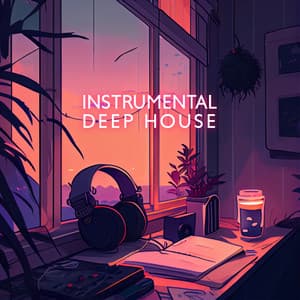 Instrumental Deep House - 2023 Unplugged - Melodic House Machine