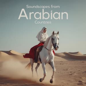 Soundscapes from Arabian Countries - Elliot Woods