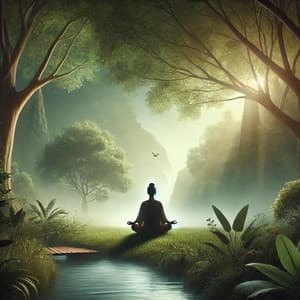 Breathing into Being: Mantra Meditation - Deep Meditation Music Zone