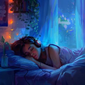 Music for Sleep: Restful Resonance - Sleep Music Experience