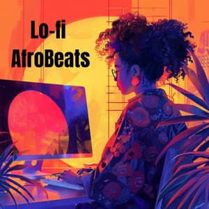 Lo-fi AfroBeats - Lofi Afrobeats