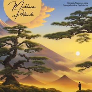 Meditação Profunda: Sons da Natureza para Tranquilidade e Paz Interior - Musicoterapia New Age