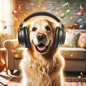 Une vie de chien heureuse: Fréquence de solfège pour chiens - Musique Zen!