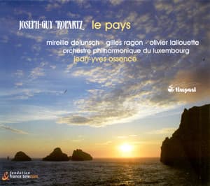 Ropartz, J.-G.: Pays - Guy Ropartz