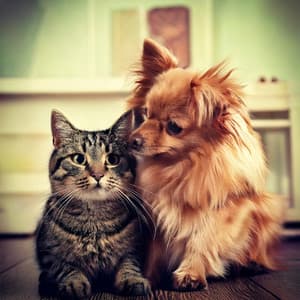 Pet Rhythms: Hip Hop for Furry Friends - Ritmos lofi