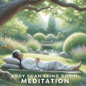 Body Scan Lying Down Meditation - Body and Soul Music Zone