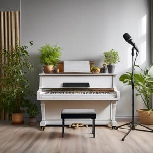 Sonidos De Piano Para Fluir Hacia Un Sueño Pacífico - Consorte de música de piano relajante