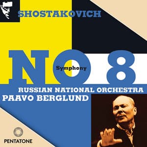 Shostakovich: Symphony No. 8, Op. 65 - Dmitri Shostakovich