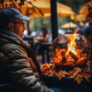 Armonías Reflexivas De La Fogata: Música En La Fogata - Vapor