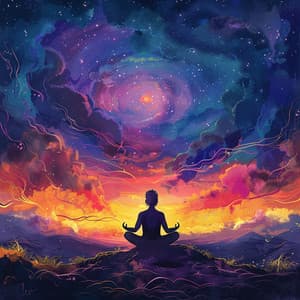 Echoes of Meditation: Tones for Mindful Stillness - Relaxing Meditative Music