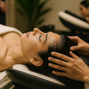 Relaxing Head Spa - Asia Ann Deep