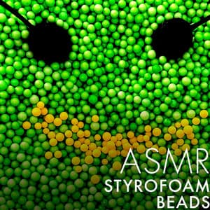 ASMR Styrofoam Beads - SonicWaves ASMR
