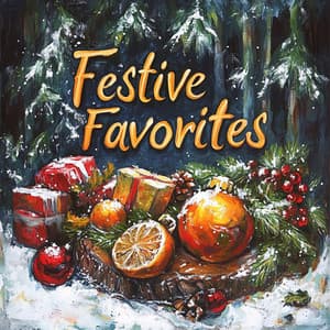 Festive Favorites - Christmas Music For Kids
