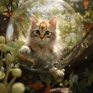 Musical Waves: Ocean Harmonies for Feline Companions - Wildazon