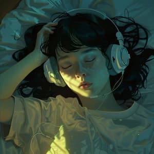 Nighttime Harmony: Music for Restful Sleep - Lucid Dream Doctor