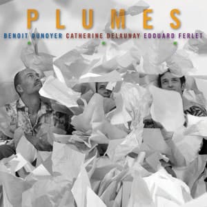 Plumes - Edouard Ferlet