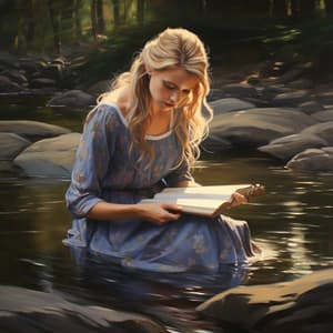 Learning Streams: Study by the River Rhapsody - Beautiful Noises Collection