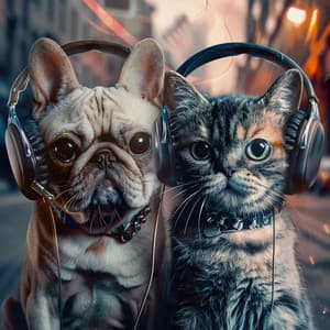 Trap Pets: Soothing Sounds for Animal Friends - Cloud Waves
