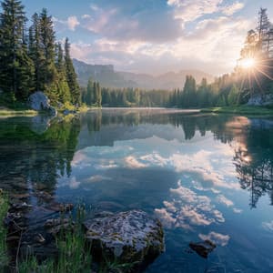 Música Acuática De Yoga Pacífica Para La Serenidad Y El Equilibrio - Musica Relajante & Yoga