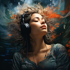 Tranquilidad Binaural: Serenidad En La Orilla Para Un Masaje Relajante - Binaural late puro