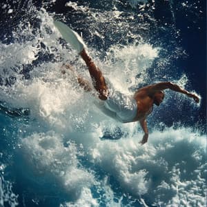 #01 The Salty Symphony, The Sound of Oceanic Soundscapes - Ocean Waves For Sleep