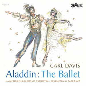 Carl Davis: Aladdin - Carl Davis