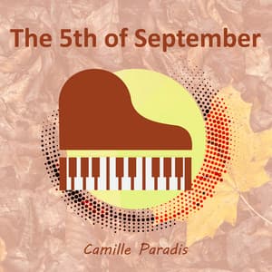 The 5th of September - Camille Paradis