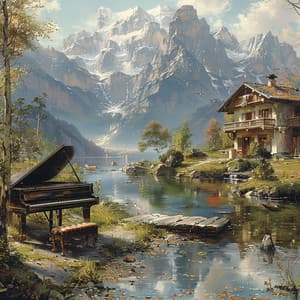 Reflexiones Tranquilas: Piano De Meditación - Satorio