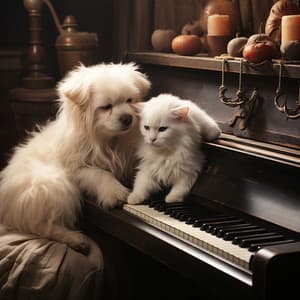 Crónicas De Piano Para Mascotas: Conexiones Musicales - PianoDeuss
