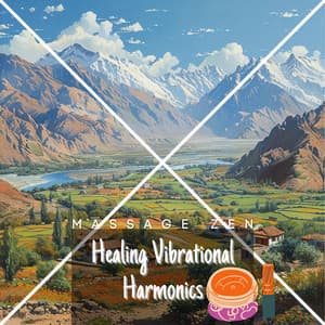 Healing Vibrational Harmonics - Massage Zen