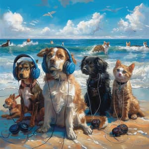 Ocean Peace: Pets Soothing Sounds - Nature's Noise