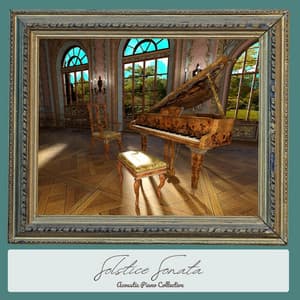 Solstice Sonata: Smooth Piano Music - Acoustic Piano Collective