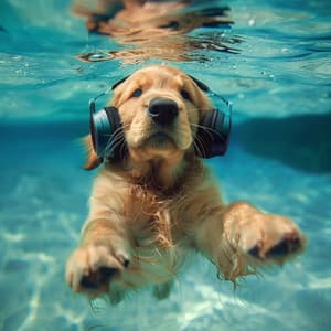 Canine Waves: Ocean Music for Dogs - Dog Whisperer