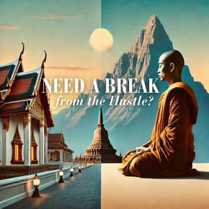 Need a Break from the Hustle? Try Buddhist Meditation - Buddhism Academy