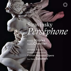 Stravinsky: Perséphone - Igor Stravinsky
