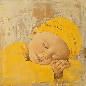 Zen Baby Music - Baby Sleep Baby Sounds