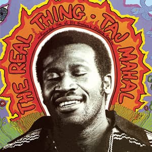 The Real Thing - Taj Mahal