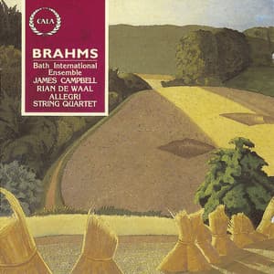 Brahms: Clarinet & Piano Quintets - Johannes Brahms