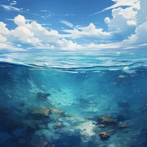 Sonidos Tranquilos: Armonía Oceánica Para Spa - Sonido de la naturaleza