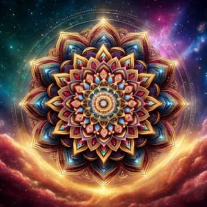 528 Hz Solfeggio Frequencies Love and Success Manifestation - Chakra Frequencies