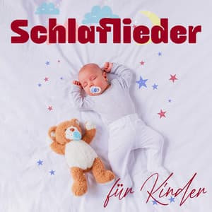 Schlaflieder für Kinder – Entspannende Schlaflieder und ruhiges Klavier für Babys, beruhigende Musik für erholsamen Schlaf - Baby Schlafmusik Akademie