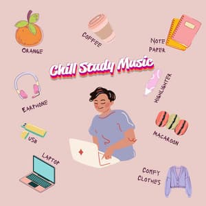 Chill Exam Study Music For Concentration & Focus - Chill Exam Study Music