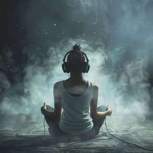 Relaxation Rhythms: Serene Melodic Patterns - Pinealwave