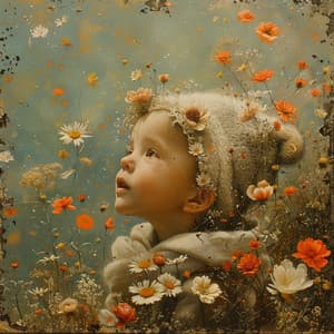 Melodías Relajantes: Canción De Cuna Para El Sueño Del Bebé - Jardín de Canciones de Cuna