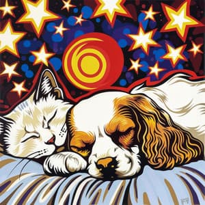 Astro Pfoten: Magische Himmelsbegleiter - Katzenmusik