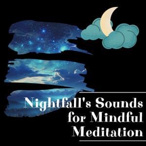 Nightfall's Sounds for Mindful Meditation - Night Sounds Channel