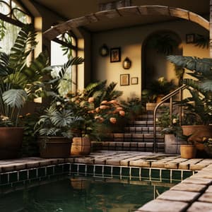 Melodía Relajante Del Spa: Sonidos Oceánicos Para Un Escape Sereno En El Spa - Hipnoterapia